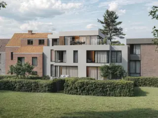 Ground floor for sale Ukkel (VWD13311)