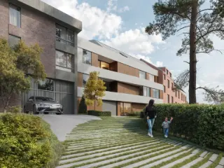 Apartment for sale Ukkel (VWD13313)