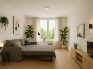 Studio à vendre Tournai (VWD13341)