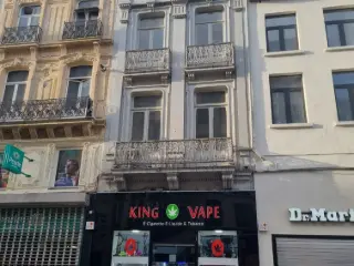 Surface commerciale à vendre Bruxelles (VWD13366)