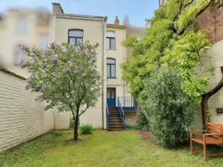 Maison de maître à vendre Ixelles (VWD13368)