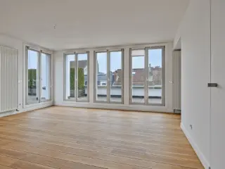 Penthouse for rent Brussels (VWD13388)