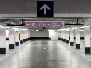 Parking te koop Brussel (VWD13416)