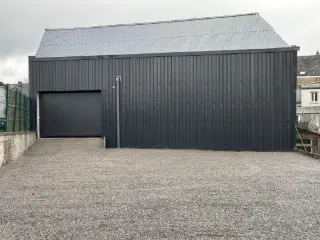 Garage à vendre La Louvière (VWD13451)