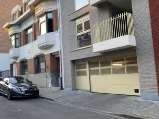 Parking te huur Sint-Jans-Molenbeek (VWD13460)