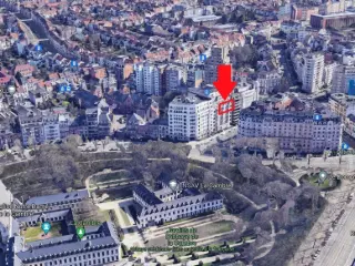 Apartment for sale Elsene (VWD13491)