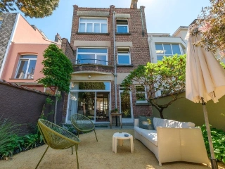 Maison à vendre Schaerbeek (VWD13591)