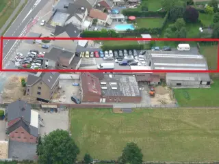 Industrie te koop Denderwindeke (VWD13630)