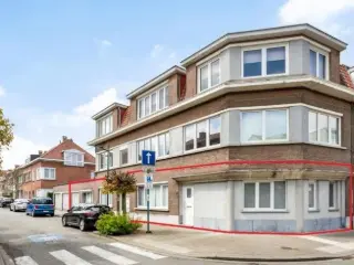 Rez-De-Chaussée à vendre Evere (VWD13632)