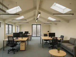 Kantoor te koop Luik (VWD13644)