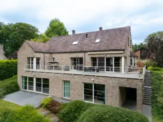 Villa te koop Le Roeulx (VWD13700)