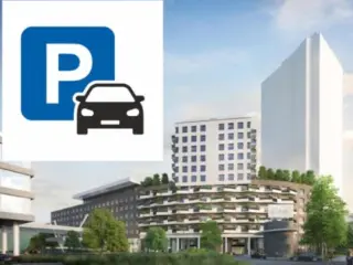 Garagebox te huur Oudergem (VWD13701)