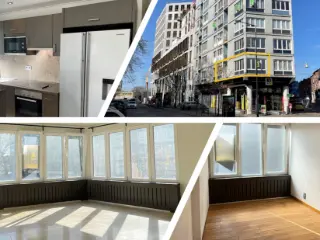 Appartement à vendre Charleroi (VWD13706)