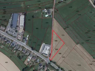 Terrain à bâtir à vendre Florenville (VWD13710)