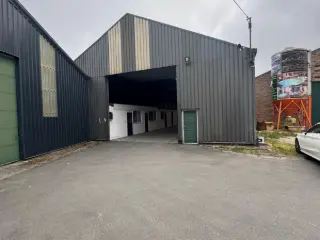Surface industrielle à vendre Marcinelle (VWD13721)