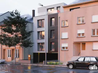 Penthouse te koop Luxembourg (VWD13753)