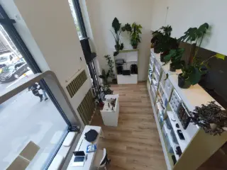 Handelsfonds te huur Etterbeek (VWD13761)