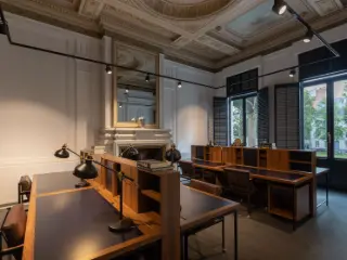 Bureaux à louer Gand (VWD13792)