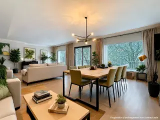 Apartment for sale Sint-Pieters-Woluwe (VWD13818)