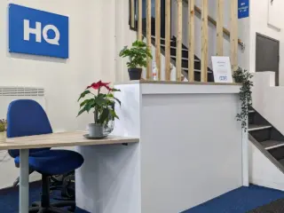 Kantoor te huur Schaarbeek (VWD13842)