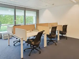 Kantoor te huur Schaarbeek (VWD13845)