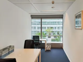 Kantoor te huur Schaarbeek (VWD13850)