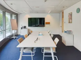 Kantoor te huur Schaarbeek (VWD13853)