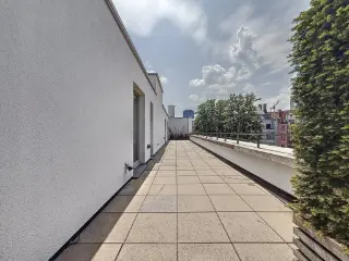 Penthouse for sale Brussels (VWD13887)