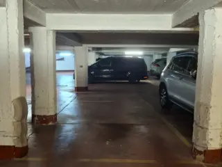 Garagebox te huur Elsene (VWD13895)