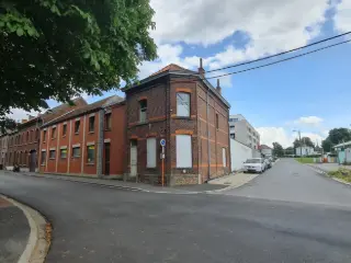 Immeuble mixte à vendre Dour (VWD13902)