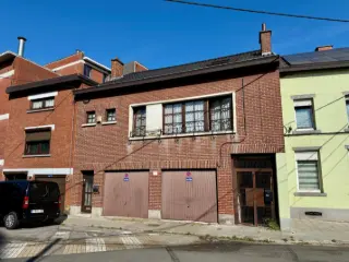 Maison à vendre Charleroi (VWD13967)