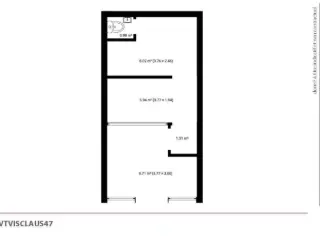 Handelspand te huur Elsene (VWD14002)
