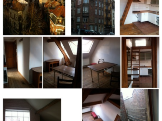 Apartment for rent Sint-Gillis (VWD14034)