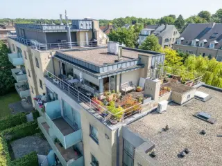 Penthouse te koop Kraainem (VWD14073)