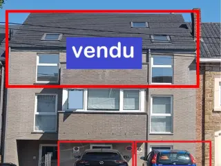 Duplex à vendre Andenne (VWD14089)