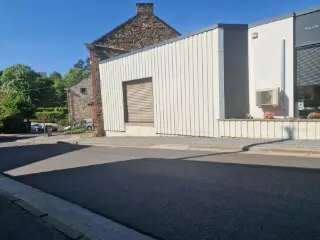 Garage à louer Moha (VWD14090)