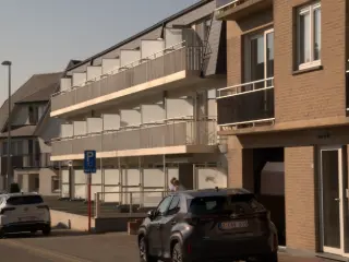 Studio à vendre Westende (VWD14097)