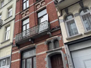 Apartment for sale Sint-Jans-Molenbeek (VWD14106)