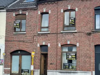 Huis te koop La Louvière (VWD14112)