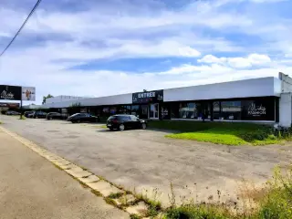 Commercial building for rent Estinnes (VWD14113)