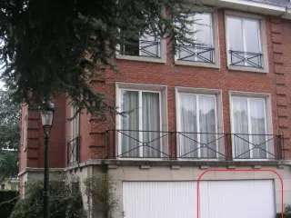 Garage for rent Brussels (VWD14134)