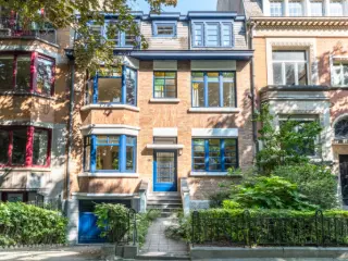 Huis te koop Laken (VWD14143)