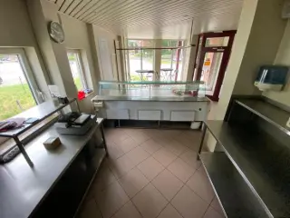 Surface commerciale à louer Mons (VWD14180)