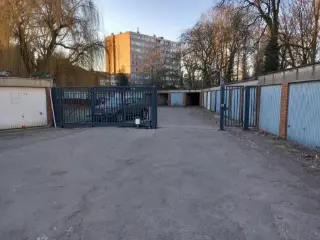 Garage à vendre Marcinelle (VWD14211)