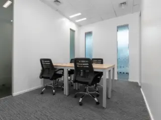 Office space for rent Jumet (VWD14242)