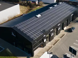 Commercial building for rent Tournai (VWD14269)