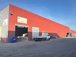 Surface industrielle à louer Sauvenière (VWD14310)