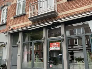 Handelspand te koop Sint-Jans-Molenbeek (VWD14353)