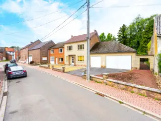 Huis te koop Jandrain-Jandrenouille (VWD14382)