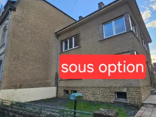 Huis te koop Halanzy (VWD14465)